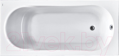 Ванна акриловая Santek Касабланка 180x80 XL (1WH302482)