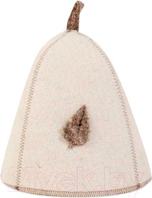 Шапка для бани Главбаня Лист / Б40