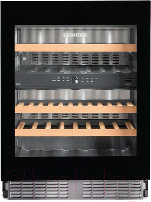 Встраиваемый винный шкаф Liebherr UWTgb 1682