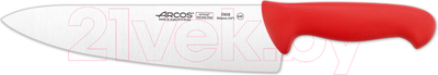 Нож Arcos 290822 (красный)