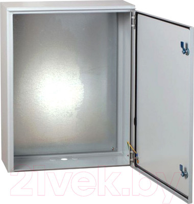 Щит с монтажной панелью EKF PROxima MB24-6