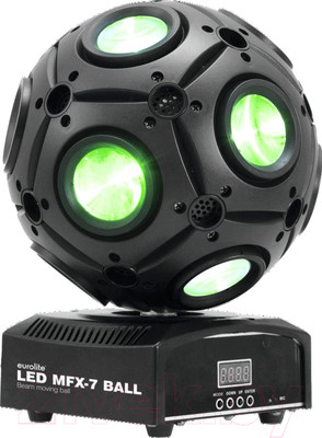 Прожектор сценический Eurolite MFX-7 (50944320)