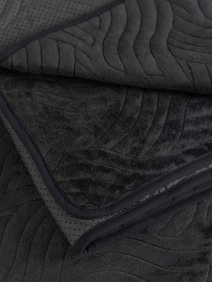 Комплект чехлов Vip Camilla Дивандек КУ-1 (Dark Grey)