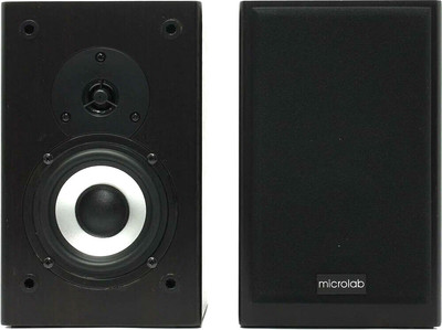 Мультимедиа акустика Microlab B-72 (черный)