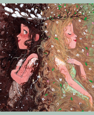 Тетрадь Listoff Сказочная история / ТК2ЛФ488737