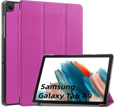Чехол для планшета Bingo Tablet для Samsung Tab A9 (фиолетовый)
