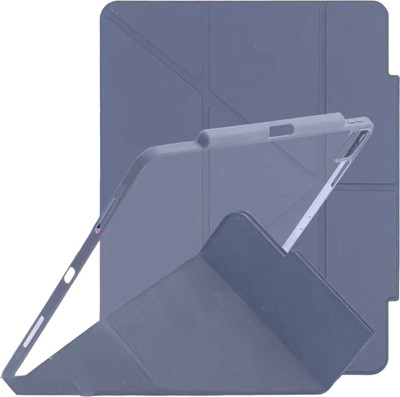 Чехол для планшета Bingo Tablet Fold для iPad Pro 12.9 2018/2020 (серый)