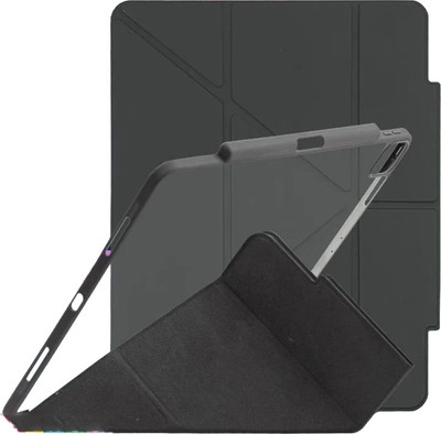 Чехол для планшета Bingo Tablet Fold для iPad Pro 12.9 2021 (серый)