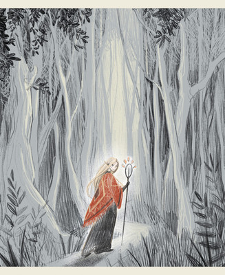 Тетрадь Listoff Сказочный мир / ТКЛ488734