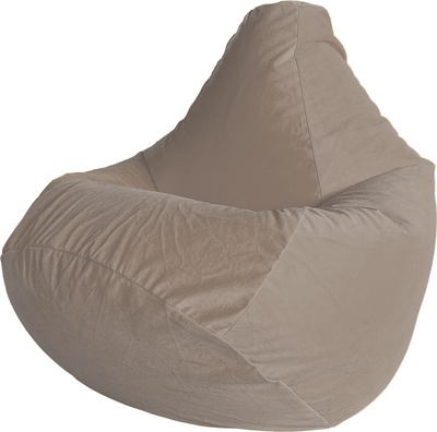 Бескаркасное кресло Flagman Груша Мега XXXL Г3.5-316 (Naomi 04)