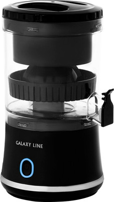 Соковыжималка электрическая Galaxy Line GL 0855 (черный)