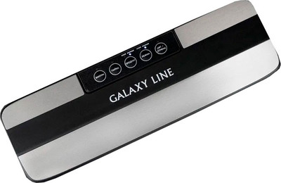 Вакуумный упаковщик Galaxy Line GL 2720 (черный)