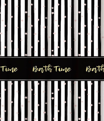 Шторка-занавеска для ванны Primanova Bath Time DR-60067