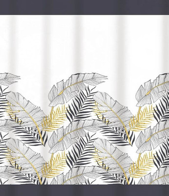 Шторка-занавеска для ванны Primanova Tropico DR-60068