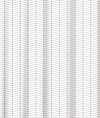 Шторка-занавеска для ванны Primanova Billow DR-60070