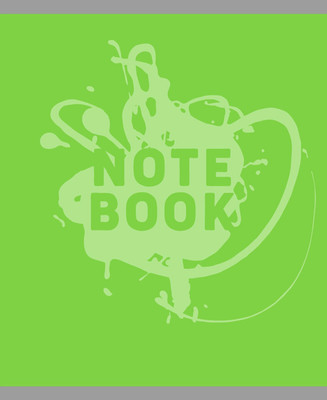 Тетрадь Listoff Неоновые брызги / ТКЛ488369