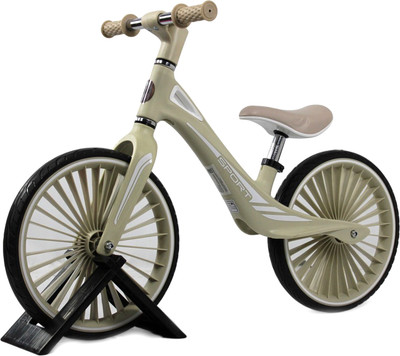 Беговел RiverToys HB-007-14 (белый)