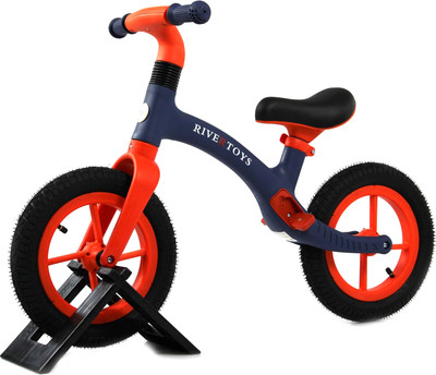 Беговел RiverToys HB-001 (синий)