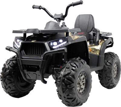 Детский квадроцикл RiverToys H999HH (камуфляж)