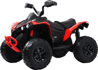 Детский квадроцикл RiverToys BRP Can-Am Renegade Y333YY (красный)
