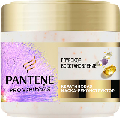 Маска для волос PANTENE Глубокое восcтановление (300мл)