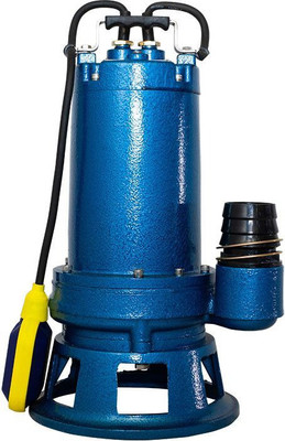 Дренажно-фекальный насос GreenPump WQ 10-10-0.75 / 1464 (с измельчителем )