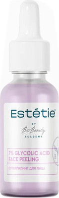 Пилинг для лица Estetie 7% Glycolic Acid (30мл)