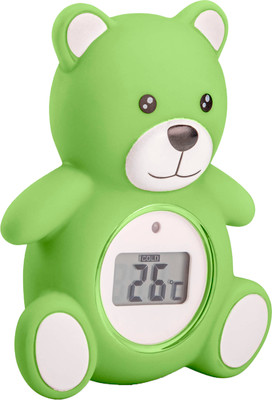 Детский термометр для ванны Maman RT-18М (зеленый)