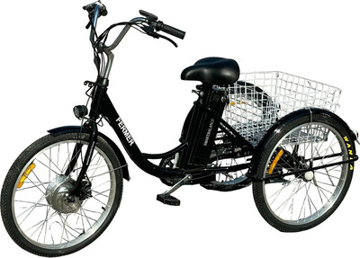 Электровелосипед Smart Balance Fermer (черный)