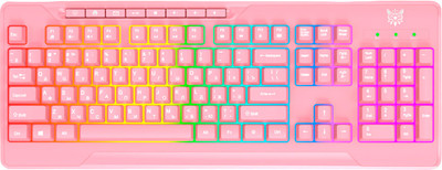 Клавиатура Onikuma G32 Pink Knight
