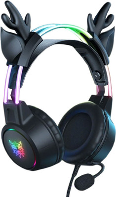 Наушники детские Onikuma X15 Pro Black Furie