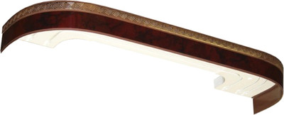 Карниз для штор LEGRAND Галант Neo Греция 3.6 / 48067486 (махагон)