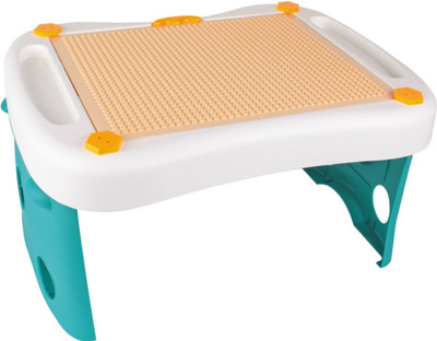 Развивающий игровой стол Darvish С конструктором / SR-T-2251