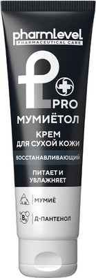 Крем для лица Pharmlevel Proмумиетол для сухой кожи (75мл)