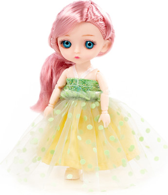 Кукла Полесье Маша в бальном платье / 03151