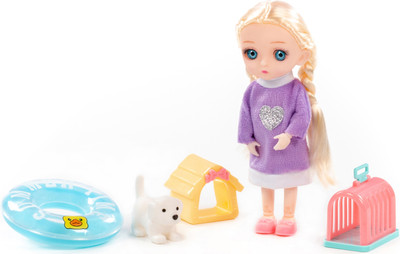 Кукла с аксессуарами Полесье Маша на море / 03366