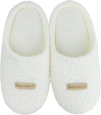Тапочки домашние HOME Line 05Т-530 (р-р 35-36, Home Comfort, молочный)