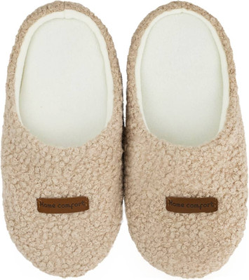Тапочки домашние HOME Line 05Т-531 (р-р 37-38, Home Comfort, холодный беж)