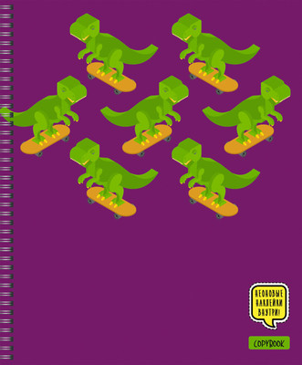 Тетрадь Listoff Смешная команда / ТС2Л487266