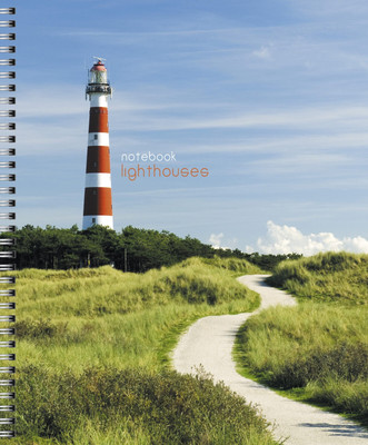 Тетрадь Listoff Маяки / ТС608564