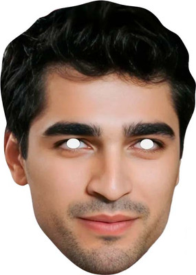 Маска карнавальная Game Hub Ферит Корхан Зимородок / 2012