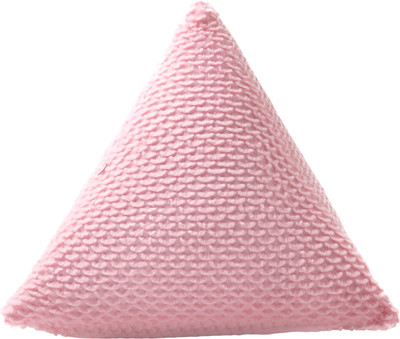Подушка декоративная Этель Треугольник / 10766729 (розовый)