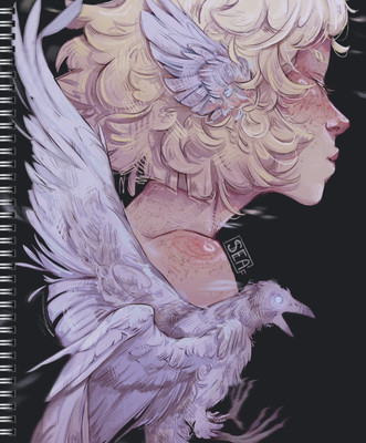 Тетрадь Listoff В темноте / ТСФ968549