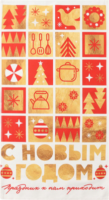 Полотенце Этель Семейный праздник / 10646666