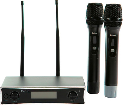 Микрофон Fabio J6 BK