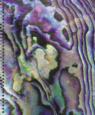 Тетрадь Listoff Перламутр / ТС968557