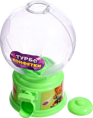 Игрушка детская Happy Valley Автомат для конфет. Мячик. Мини / 10115068