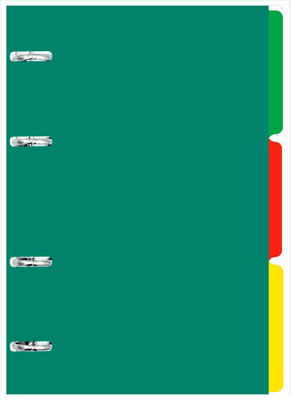 Тетрадь Listoff My Notebook. No 4 / ПБП1205112