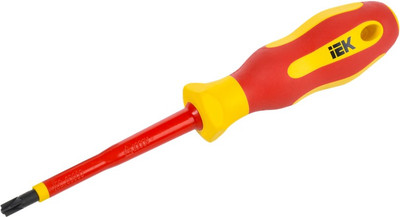 Отвертка IEK A2L5-SC30-T2-ZS-20-100