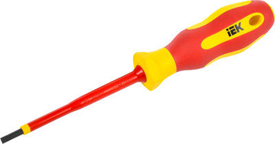 Отвертка IEK A2L5-SC30-T2-SL-25-075